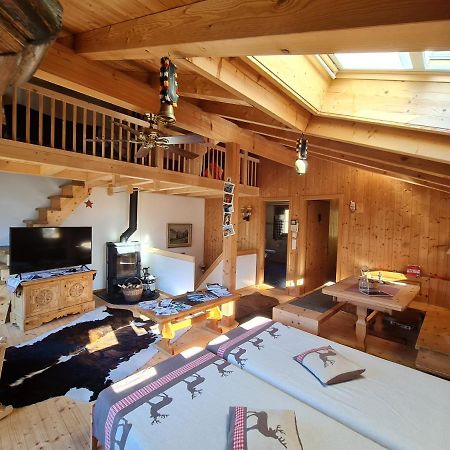 Ferienhaus & Ferienwohnung Winay Wayna Gotschna Blick Klosters Dış mekan fotoğraf
