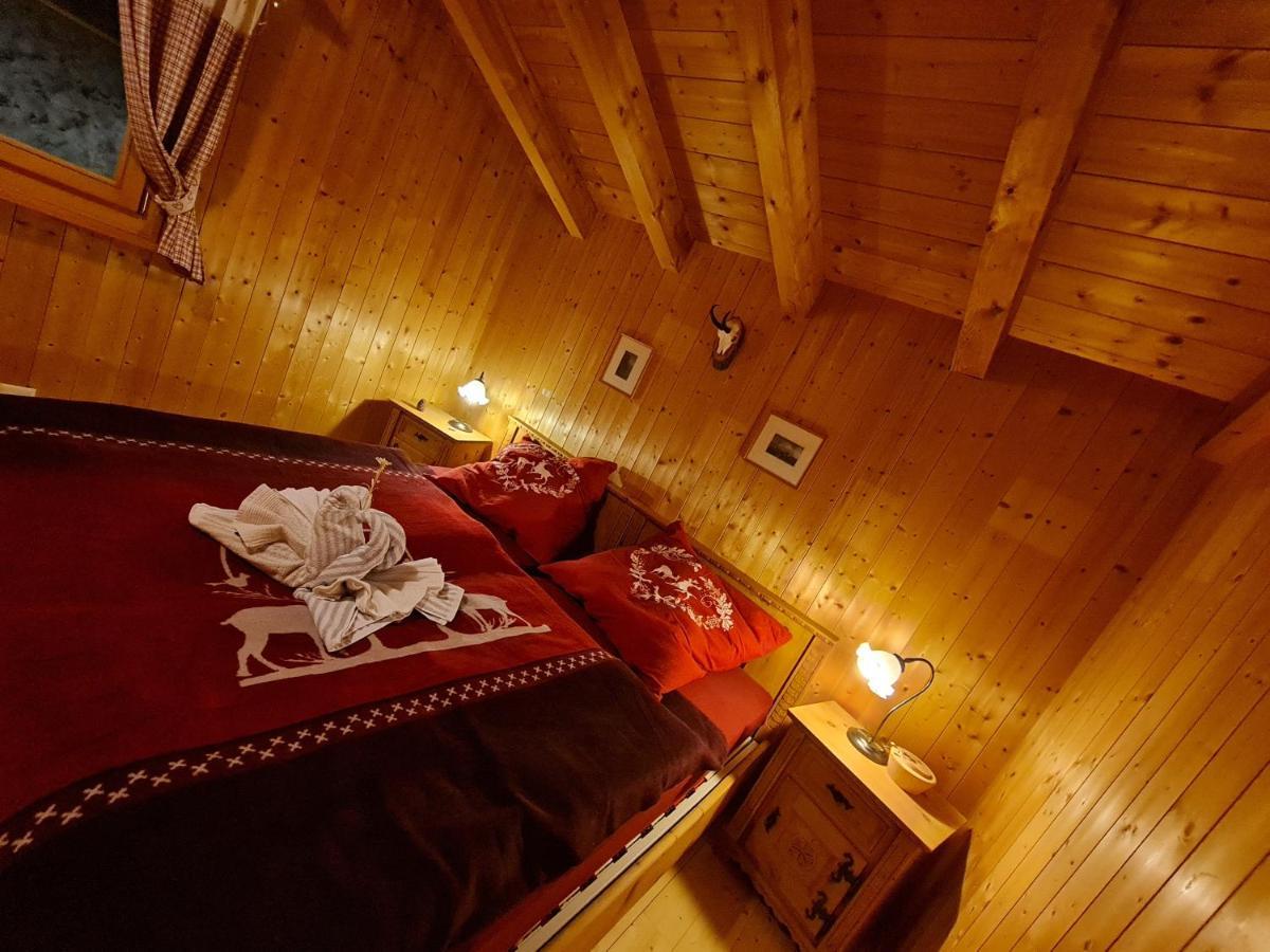 Ferienhaus & Ferienwohnung Winay Wayna Gotschna Blick Klosters Dış mekan fotoğraf