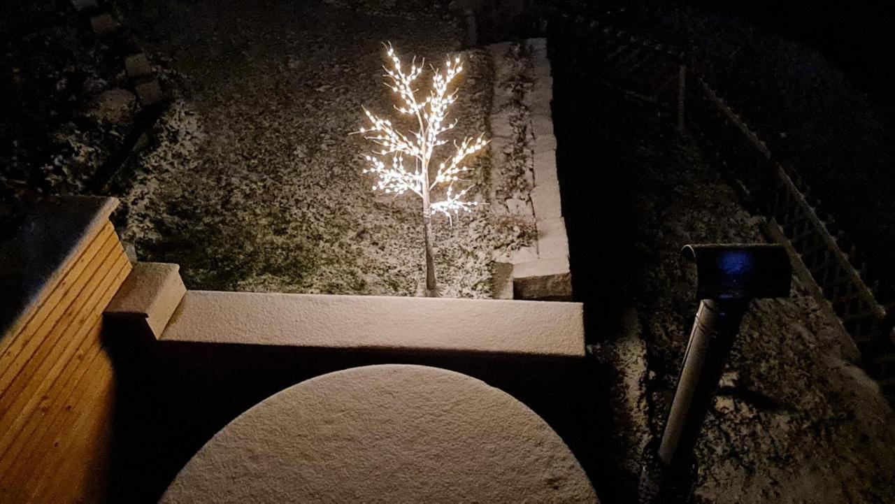 Ferienhaus & Ferienwohnung Winay Wayna Gotschna Blick Klosters Dış mekan fotoğraf