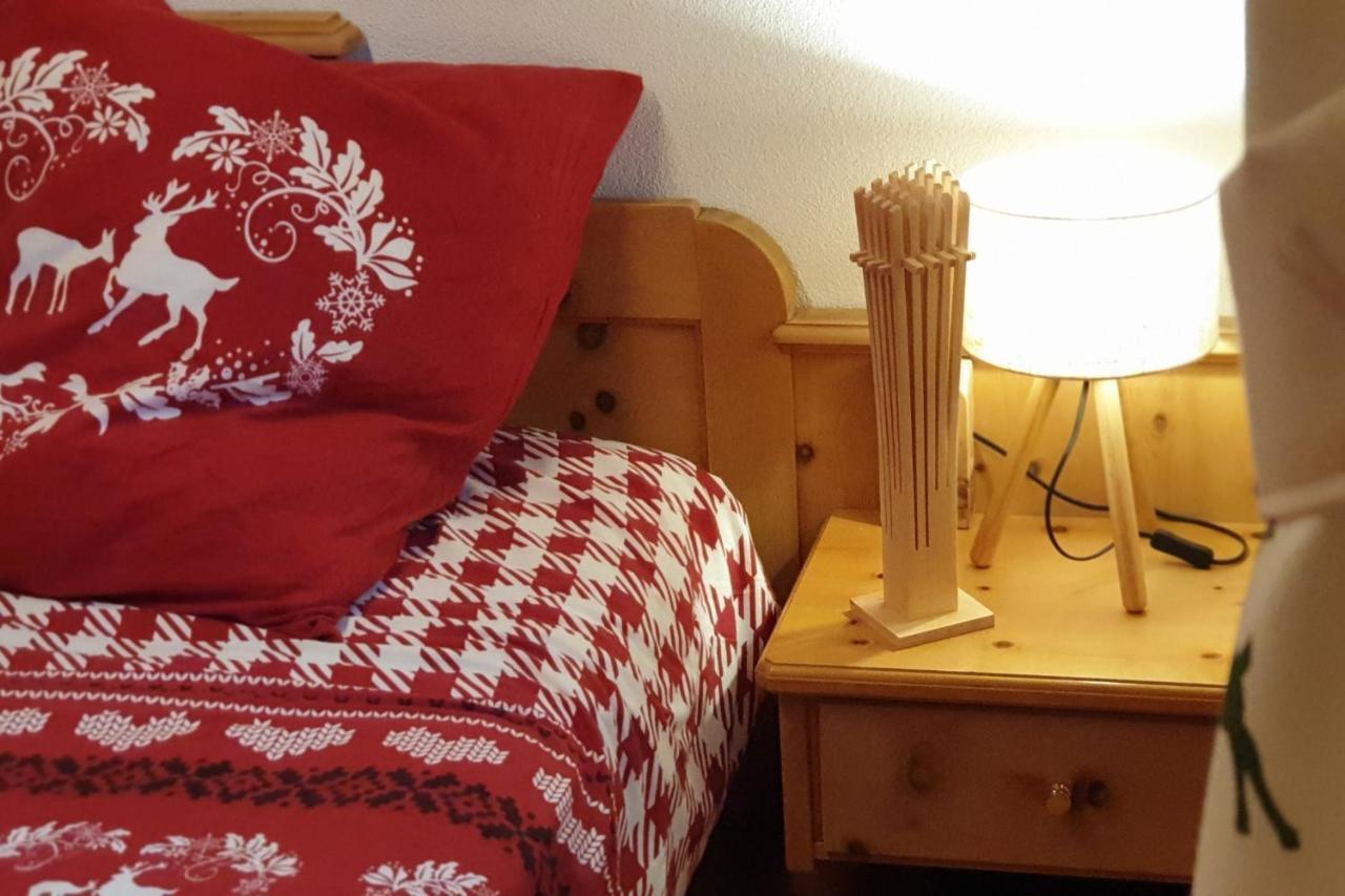Ferienhaus & Ferienwohnung Winay Wayna Gotschna Blick Klosters Dış mekan fotoğraf