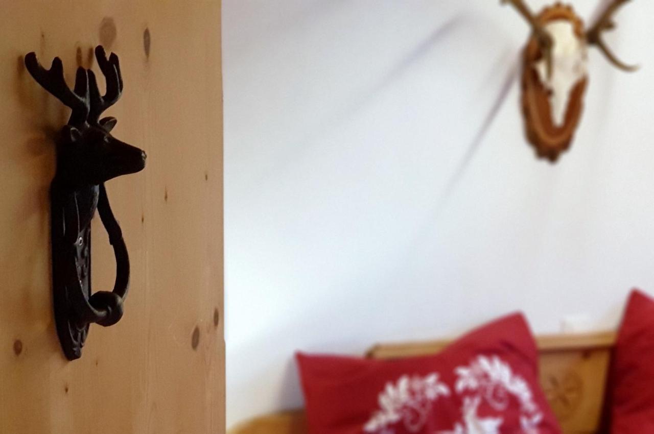 Ferienhaus & Ferienwohnung Winay Wayna Gotschna Blick Klosters Dış mekan fotoğraf
