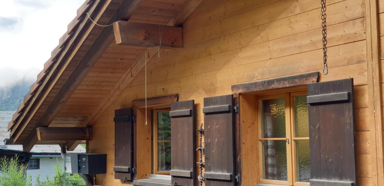 Ferienhaus & Ferienwohnung Winay Wayna Gotschna Blick Klosters Dış mekan fotoğraf