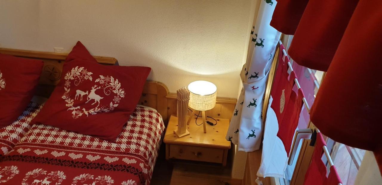 Ferienhaus & Ferienwohnung Winay Wayna Gotschna Blick Klosters Dış mekan fotoğraf